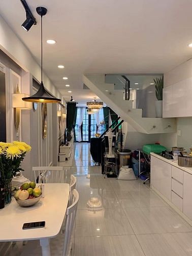 Hình ảnh Đẩy Gấp Nhà Vườn Chuối,Quận 3, 42M2, 2 TỶ 600 BỚT LỘC