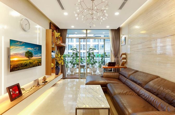 Hình ảnh ✅  Mb6623 nạp rút nhanh chóng Vinhomes Central Park Tháp Park 5 - 79m2 chỉ 6.6 tỷ