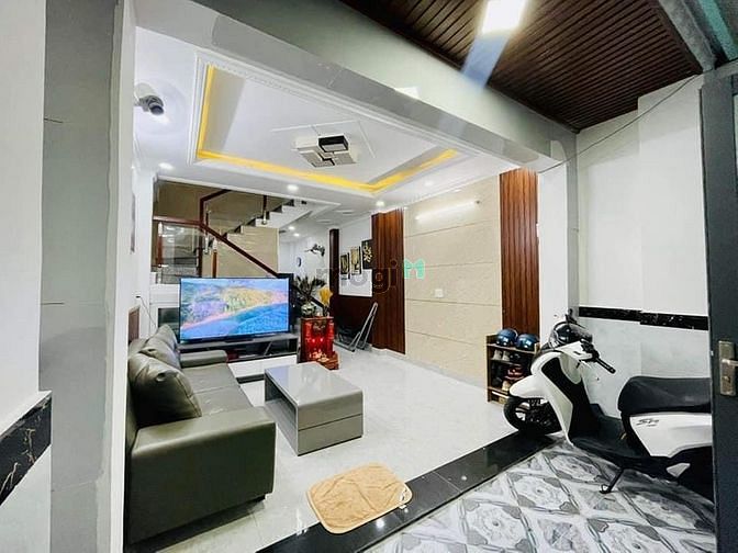 Hình ảnh Trả nợ cho con bán gấp nhà BÌNH THỚI, Q.11 52m2 / 1tỉ 320