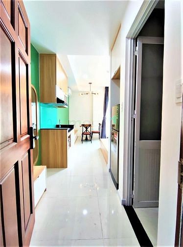 Hình ảnh Mb6623 nạp rút nhanh chóng 1PN Cao Cấp, Ban Công Thoáng mát Ngay Sân bay