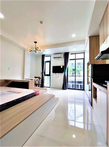 Hình ảnh Mb6623 nạp rút nhanh chóng 1PN Cao Cấp, Ban Công Thoáng mát Ngay Sân bay