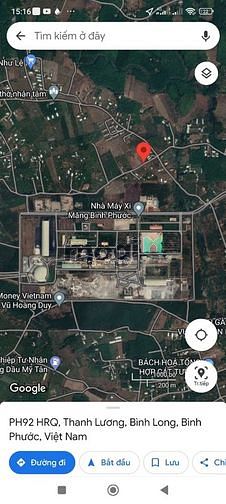 Hình ảnh 2 lô đất đẹp xã Thanh Lương -TX Bình Long – Bình Phước - 1.000m- 650tr