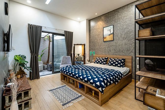 Hình ảnh Căn Hộ Sân Vườn Gần Landmark Full NT Hỗ Trợ Cọc 0đ