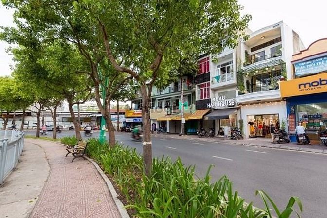 Hình ảnh Cho thuê nhà đường Bàu Cát Tân Bình