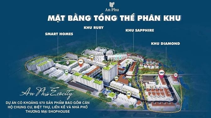 Hình ảnh [Khu Đô Thị An Phú EcoCity- CẦN THƠ]