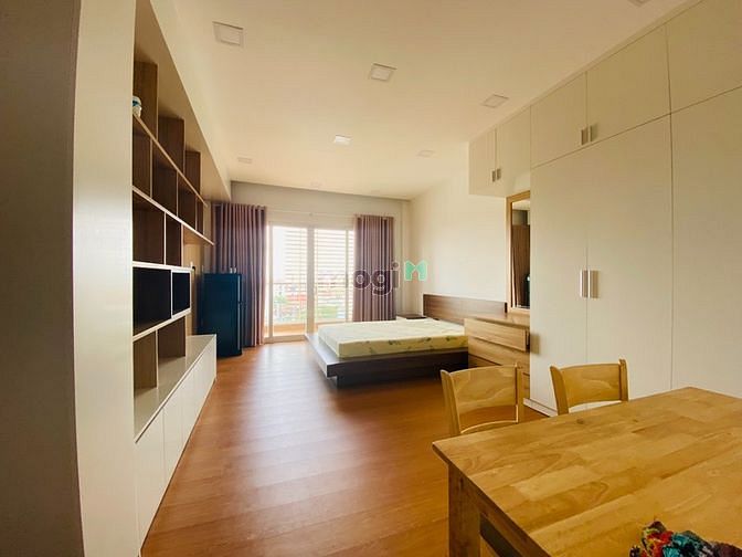 Hình ảnh CHDV Ban công lớn ngay Cầu Tham Lương 40m2