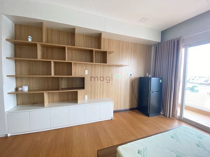 Hình ảnh CHDV Ban công lớn ngay Cầu Tham Lương 40m2