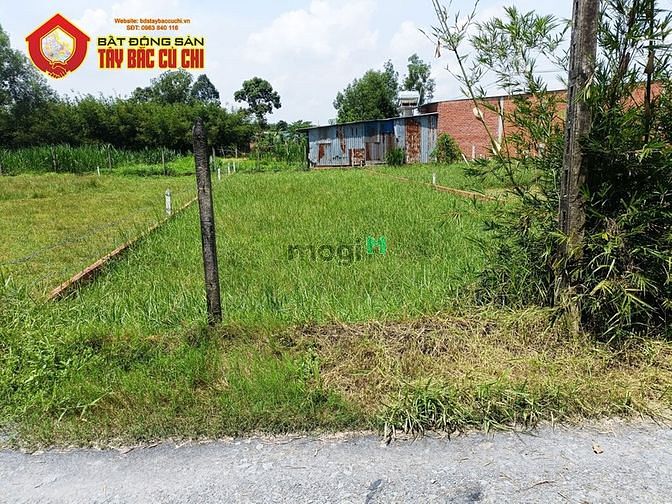 Hình ảnh Bán đất đường An Nhơn Tây - 232m2 - 8x29 - 218m2 thổ cư - xã An Nhơn