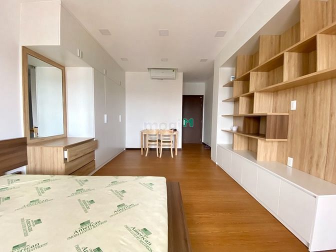 Hình ảnh CHDV Ban công lớn ngay Cầu Tham Lương 40m2