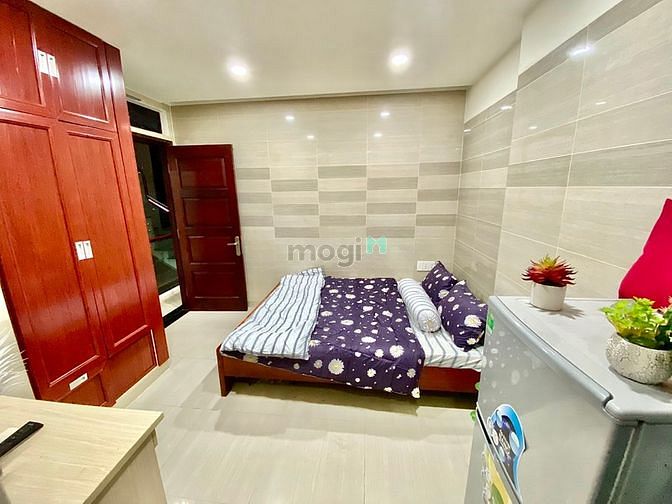Hình ảnh Cho thuê phòng full nội thất .