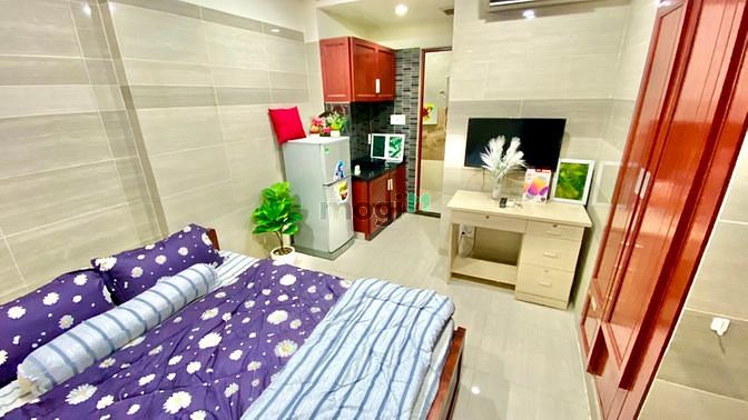 Hình ảnh Cho thuê phòng full nội thất .