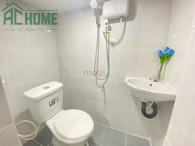Hình ảnh Phòng trọ mới xây giá rẻ Quận Gò Vấp