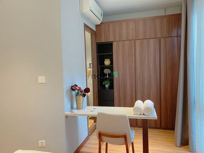 Hình ảnh Siêu Phẩm 1PN bancol siêu rộng Gần Sân Bay. HỖ Trợ Cọc 0đ