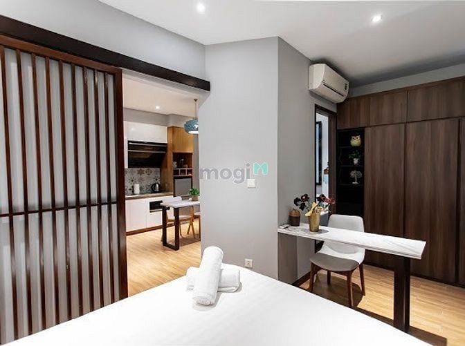 Hình ảnh Siêu Phẩm 1PN bancol siêu rộng Gần Sân Bay. HỖ Trợ Cọc 0đ