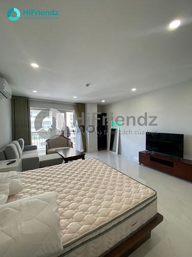 Hình ảnh Studio 1PN MỚI XÂY THẢO ĐIỀN, có chỗ đậu Ô TÔ