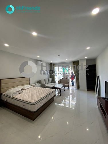Hình ảnh Studio 1PN MỚI XÂY THẢO ĐIỀN, có chỗ đậu Ô TÔ