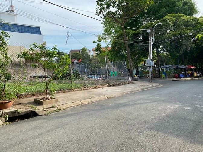 Hình ảnh CTY Hùng Vĩ Land [NC] Cho thuê lô góc 2 mặt tiền 21/06/2022