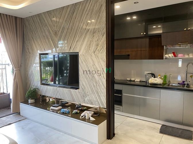 Hình ảnh Cực mượt - 3pn The Sun Avenue - Full NT - 105m2 25tr