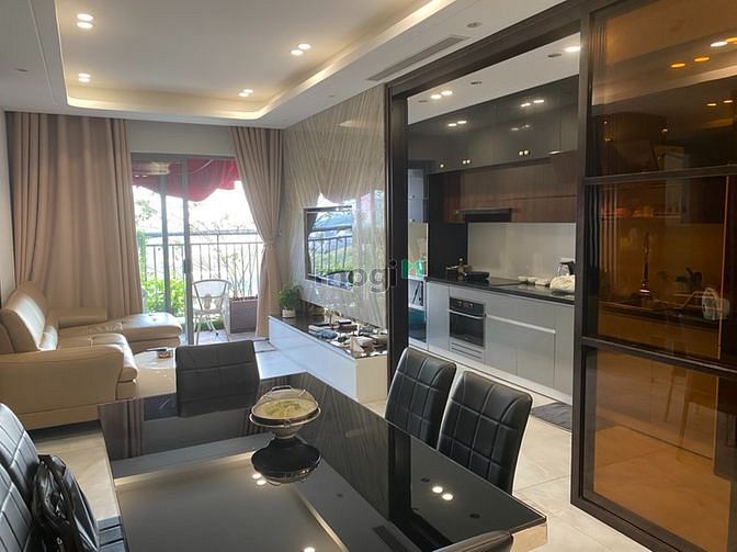 Hình ảnh Cực mượt - 3pn The Sun Avenue - Full NT - 105m2 25tr