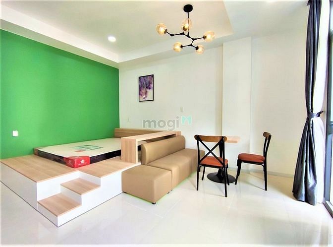 Hình ảnh Căn Hộ Cao Cấp Phong Cách Châu Âu Khu Sân Bay