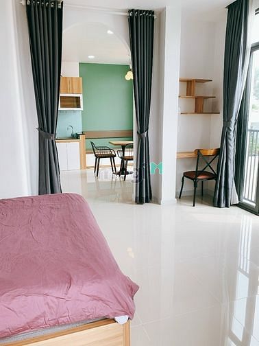 Hình ảnh Căn Hộ Cao Cấp Phong Cách Châu Âu Khu Sân Bay