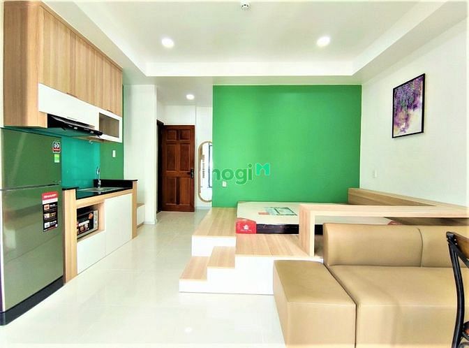 Hình ảnh Căn Hộ Cao Cấp Phong Cách Châu Âu Khu Sân Bay