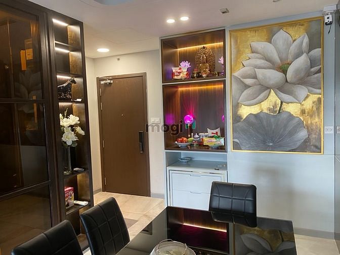 Hình ảnh Cực mượt - 3pn The Sun Avenue - Full NT - 105m2 25tr
