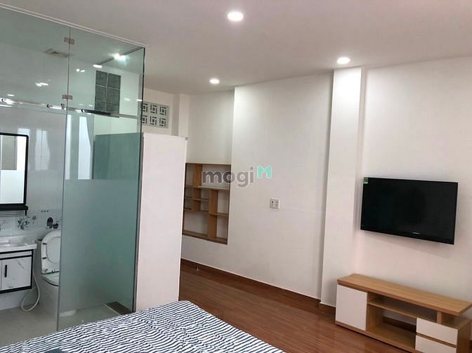 Hình ảnh 🌈🌈 Studio có vách ngăn Thảo điền - Giá hạt dẻ - Hifriendz hỗ trợ cọc