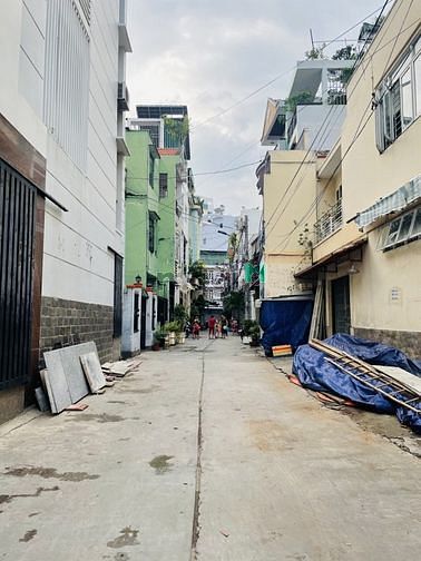 Hình ảnh Bán nhà hxt tân hải phường 13 tân bình 65m2 chỉ 7.5 tỷ.