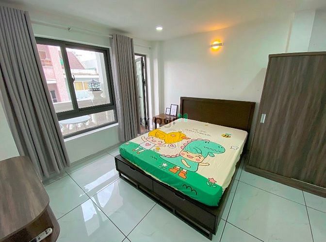 Hình ảnh CHDV có ban công cửa sổ lớn Nguyễn Văn Đậu