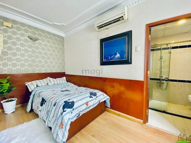 Hình ảnh Căn Hộ Mini Q1 Full Nội Thât Y Hình
