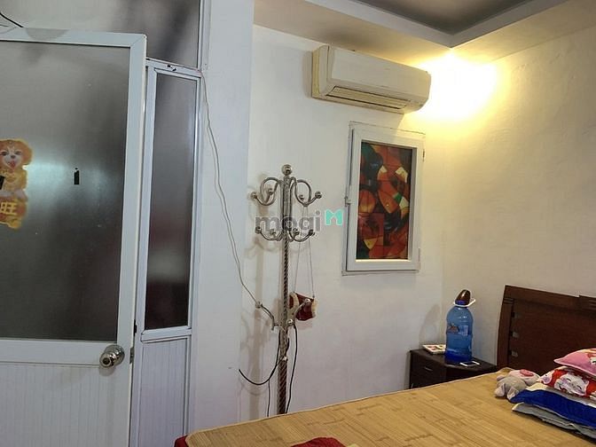 Hình ảnh Bán nhà Thổ Quan, 17m2, 4 tầng, sổ riêng, 2 tỷ
