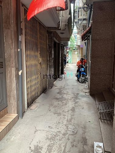 Hình ảnh Bán nhà Thổ Quan, 17m2, 4 tầng, sổ riêng, 2 tỷ