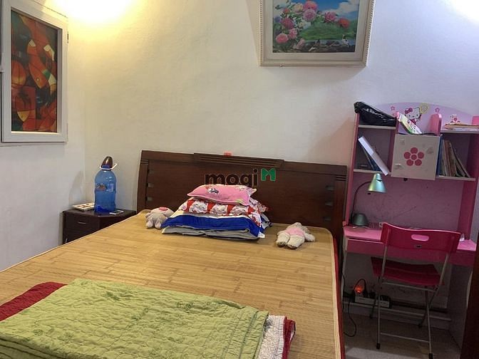 Hình ảnh Bán nhà Thổ Quan, 17m2, 4 tầng, sổ riêng, 2 tỷ