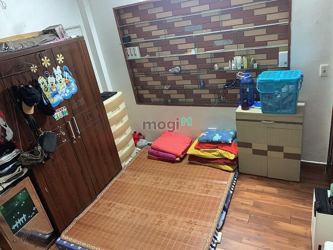 Hình ảnh Bán nhà Thổ Quan, 17m2, 4 tầng, sổ riêng, 2 tỷ