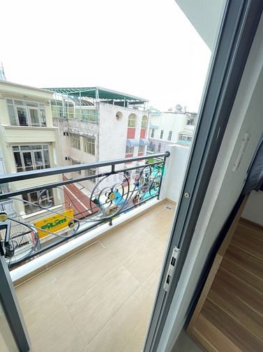 Hình ảnh ⛔️HiFriendz hỗ trợ cọc - Mb6623 nạp rút nhanh chóng studio đầy đủ nội thất - Ban công ⛔️
