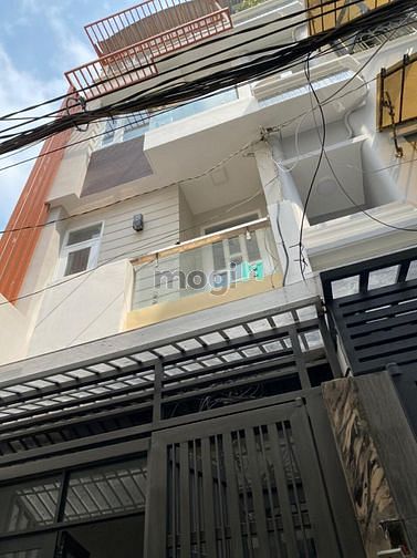 Hình ảnh Nhà cho thuê Full nội thất đường Phạm Văn Chiêu,P.14,Gò Vấp