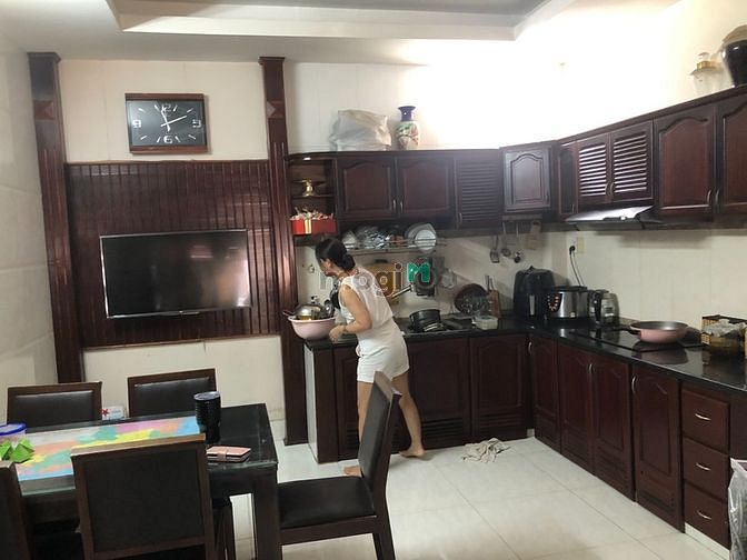 Hình ảnh Nhà cho thuê Full nội thất đường Phạm Văn Chiêu,P.14,Gò Vấp