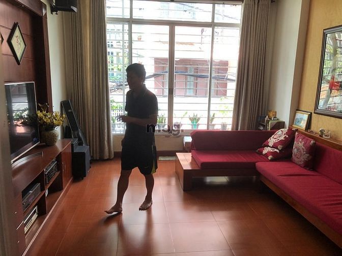 Hình ảnh Nhà cho thuê Full nội thất đường Phạm Văn Chiêu,P.14,Gò Vấp