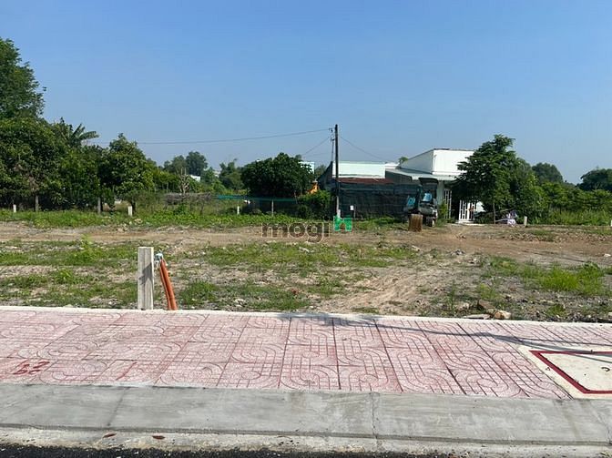 Hình ảnh Bán đất thổ cư bao xây dựng đường 409 Củ Chi