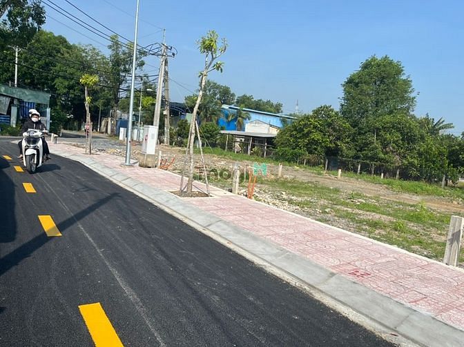Hình ảnh Bán đất thổ cư bao xây dựng đường 409 Củ Chi