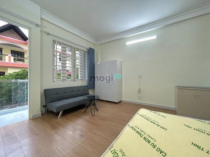 Hình ảnh Căn Hộ Studio Ban Công Máy Giặt Riêng Mới Toanh Tân Bình