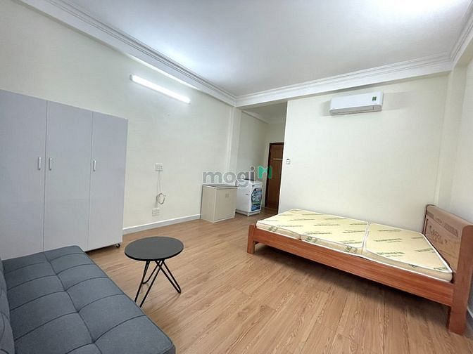 Hình ảnh Căn Hộ Studio Ban Công Máy Giặt Riêng Mới Toanh Tân Bình