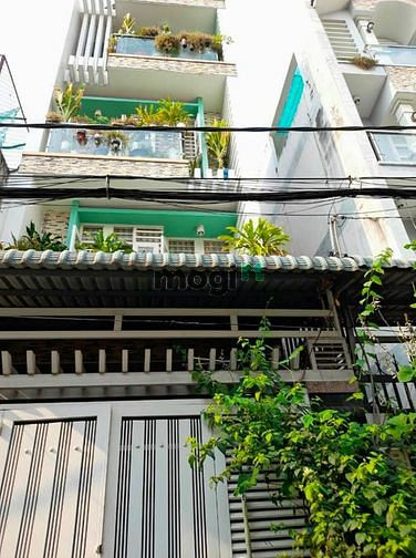 Hình ảnh BÁN GẤP NHÀ Điện Biên Phủ P15 Bình Thạnh 56m2