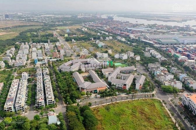 Hình ảnh Bán lô đất mặt Nguyễn Thị Định, Thạnh Mỹ Lợi, Quận 2