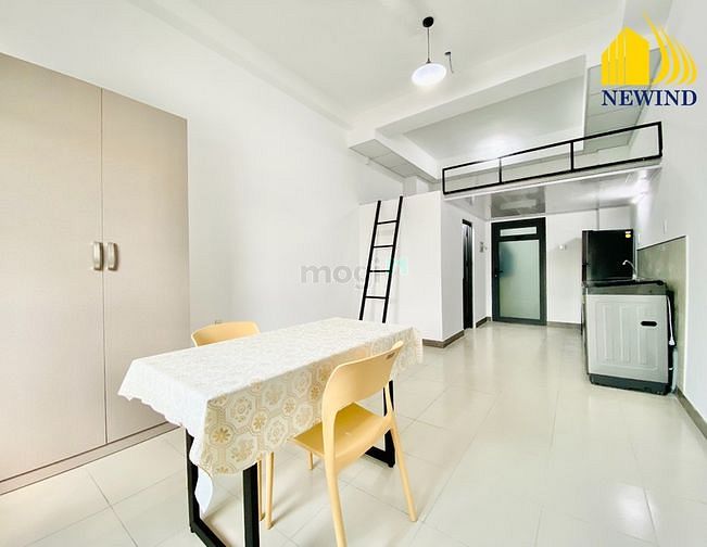 Hình ảnh Phòng Duplex Máy Giặt Riêng - Mới 100% từ phòng đến nội thất