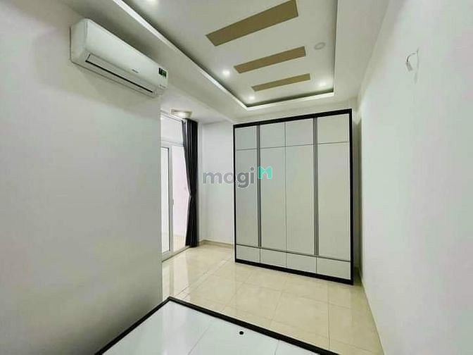 Hình ảnh Nhà đúc 1 mặt tiền Lê Văn Quới có sẵn