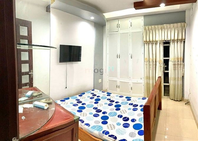 Hình ảnh Cho thuê nhà full Nội Thất Phan Huy Ích P.14 Gò Vấp 3 PN