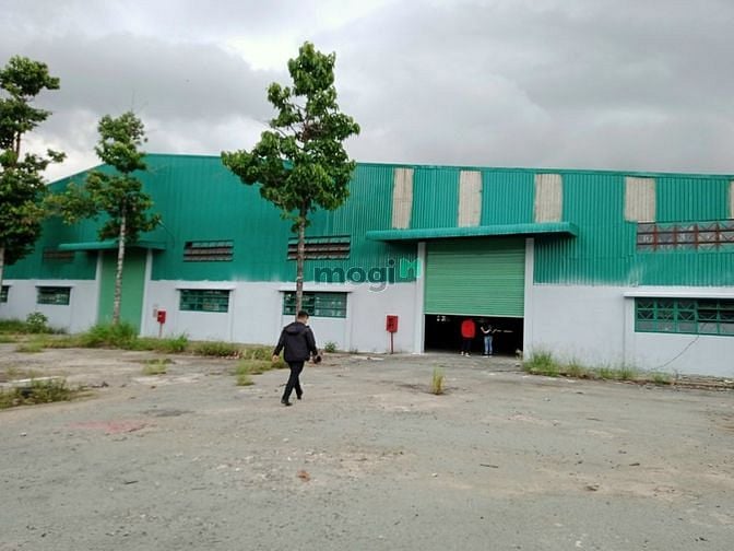 Hình ảnh Cần cho thuê 3400, 4300, 5900, 14.500m2 kho QL1A, Tam Bình, Thủ Đức.