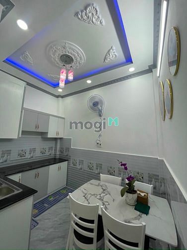 Hình ảnh Nhà mới Quận 8, gần chợ Bình Điền, 1.62tỷ